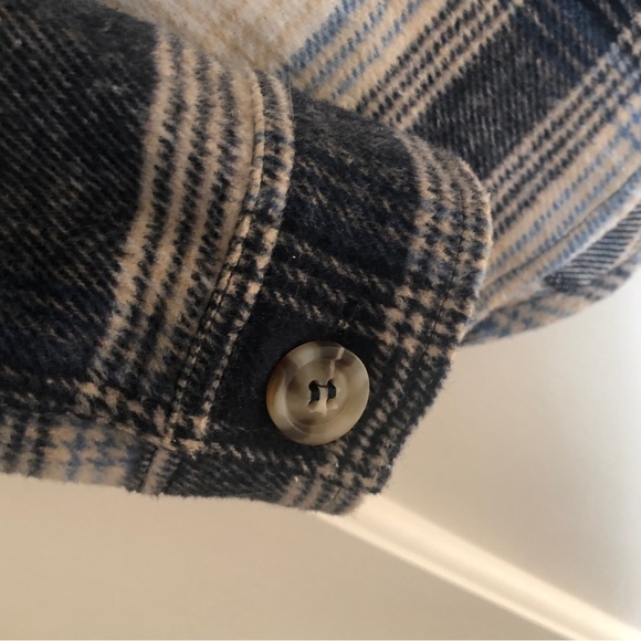 L.A. Hearts Boyfriend Shirt Flannel Shacket (Size XS/S) Pac Sun Worn once - Picture 12 of 12